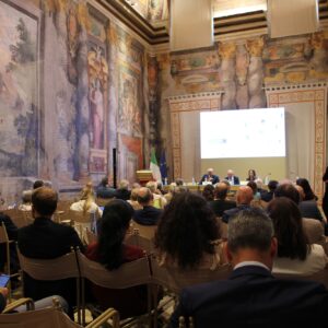 Sala Zuccari Senato